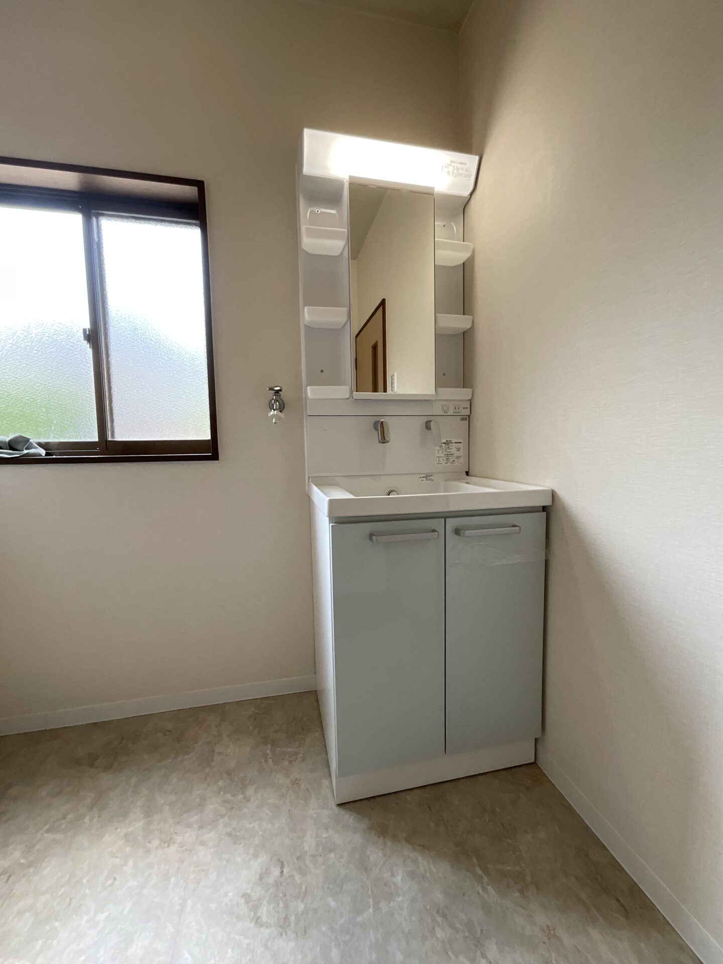 【洗面台リフォーム】ＴＣ様