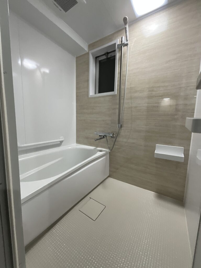 【マンションユニットバスリフォーム】Ａ様