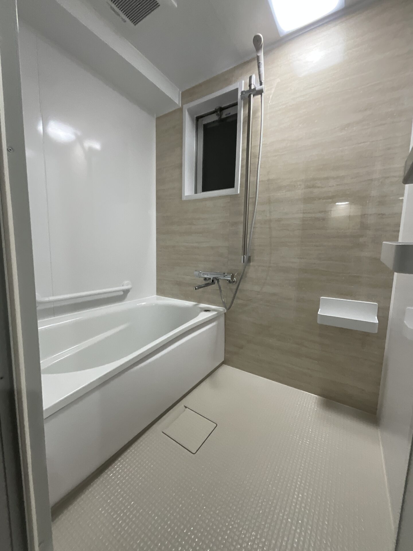 【マンションユニットバスリフォーム】Ａ様