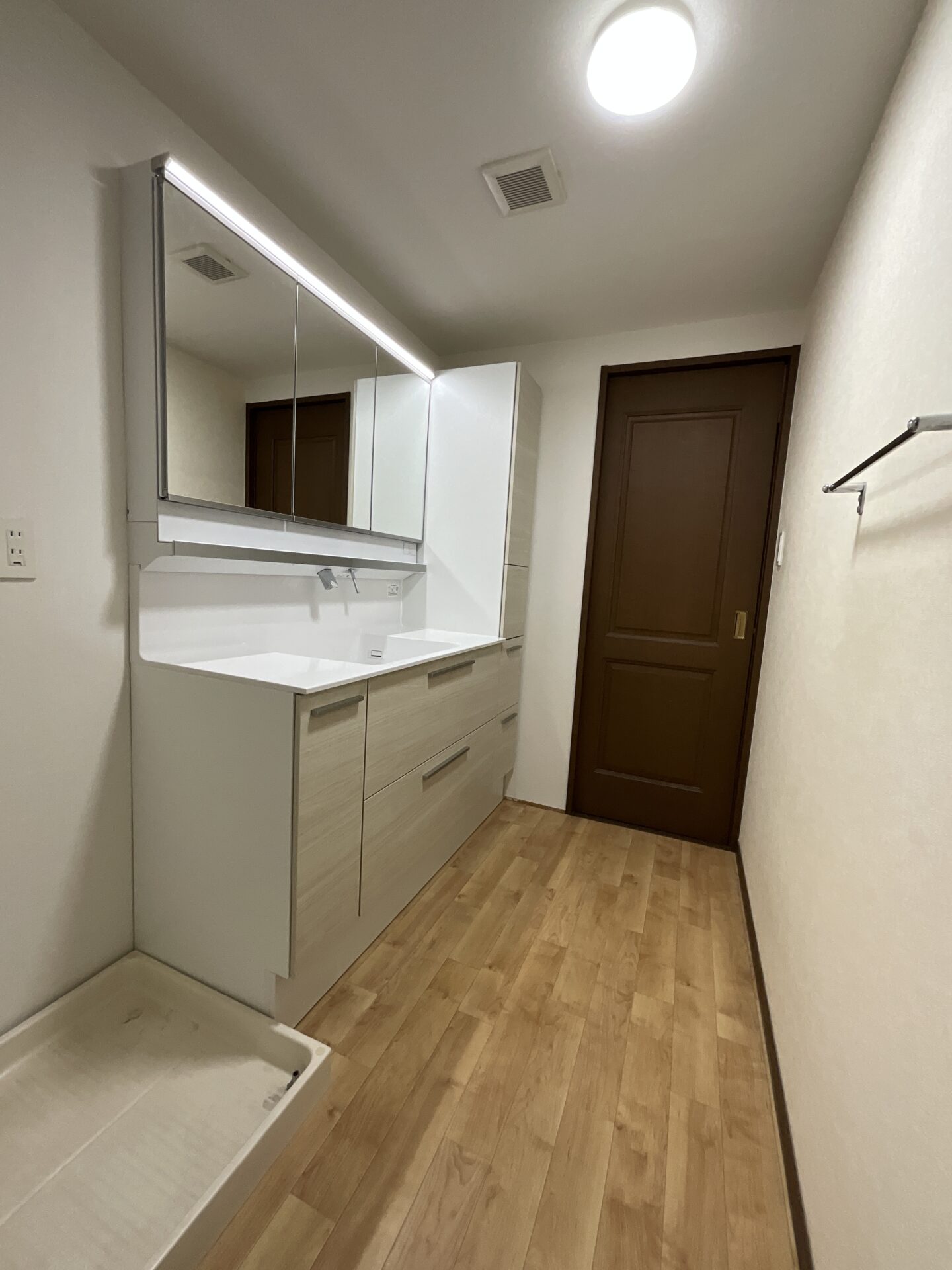 【洗面台リフォーム】Ｈ様