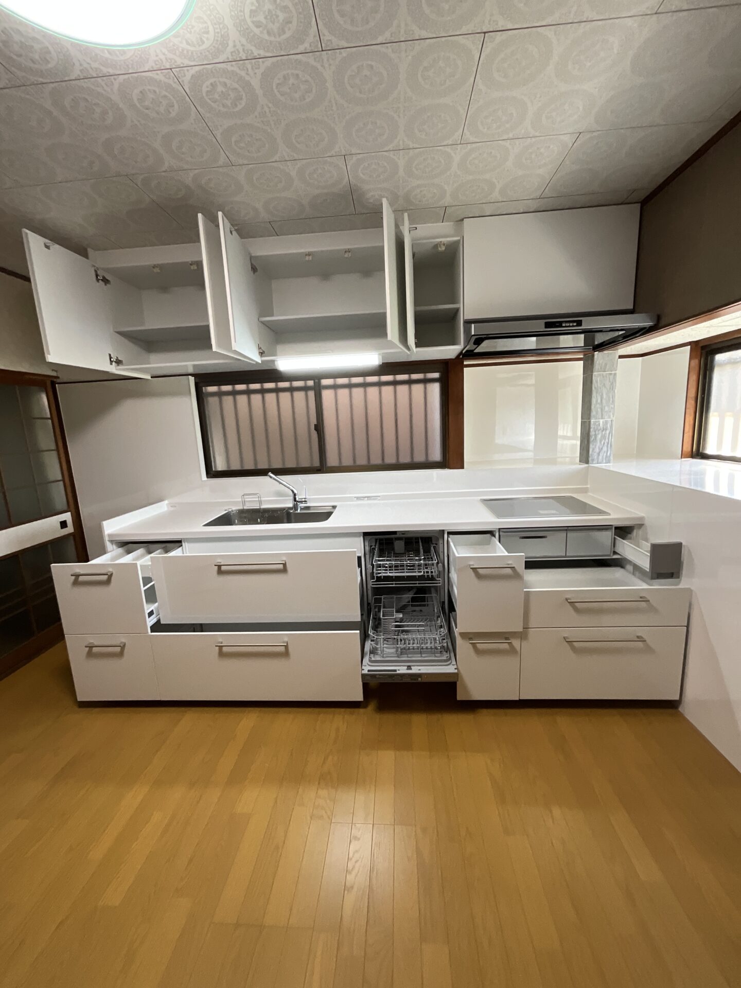 【キッチンリフォーム】Ｋ様